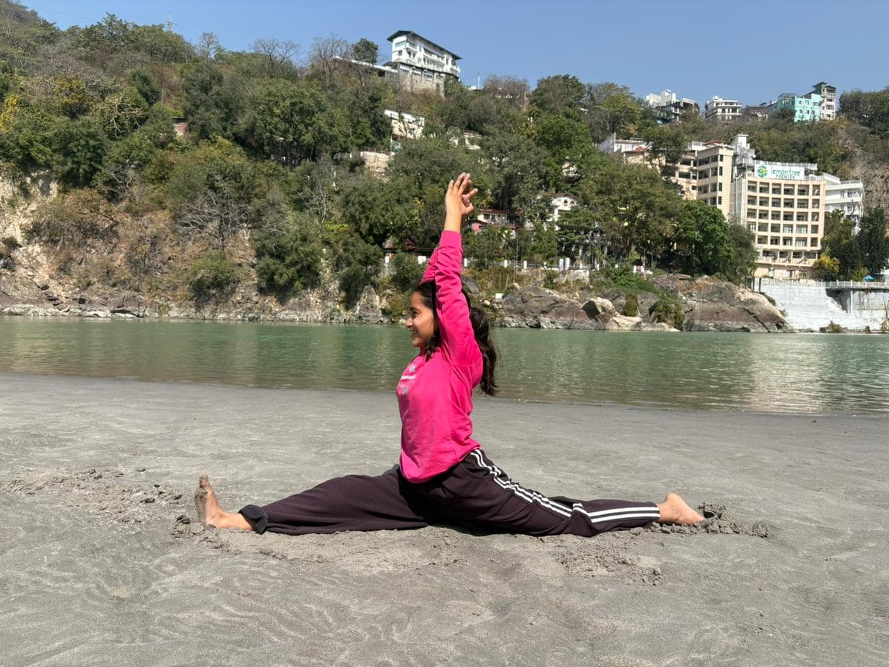Yoga in Rishikesh: Practice by the Sacred Ganga