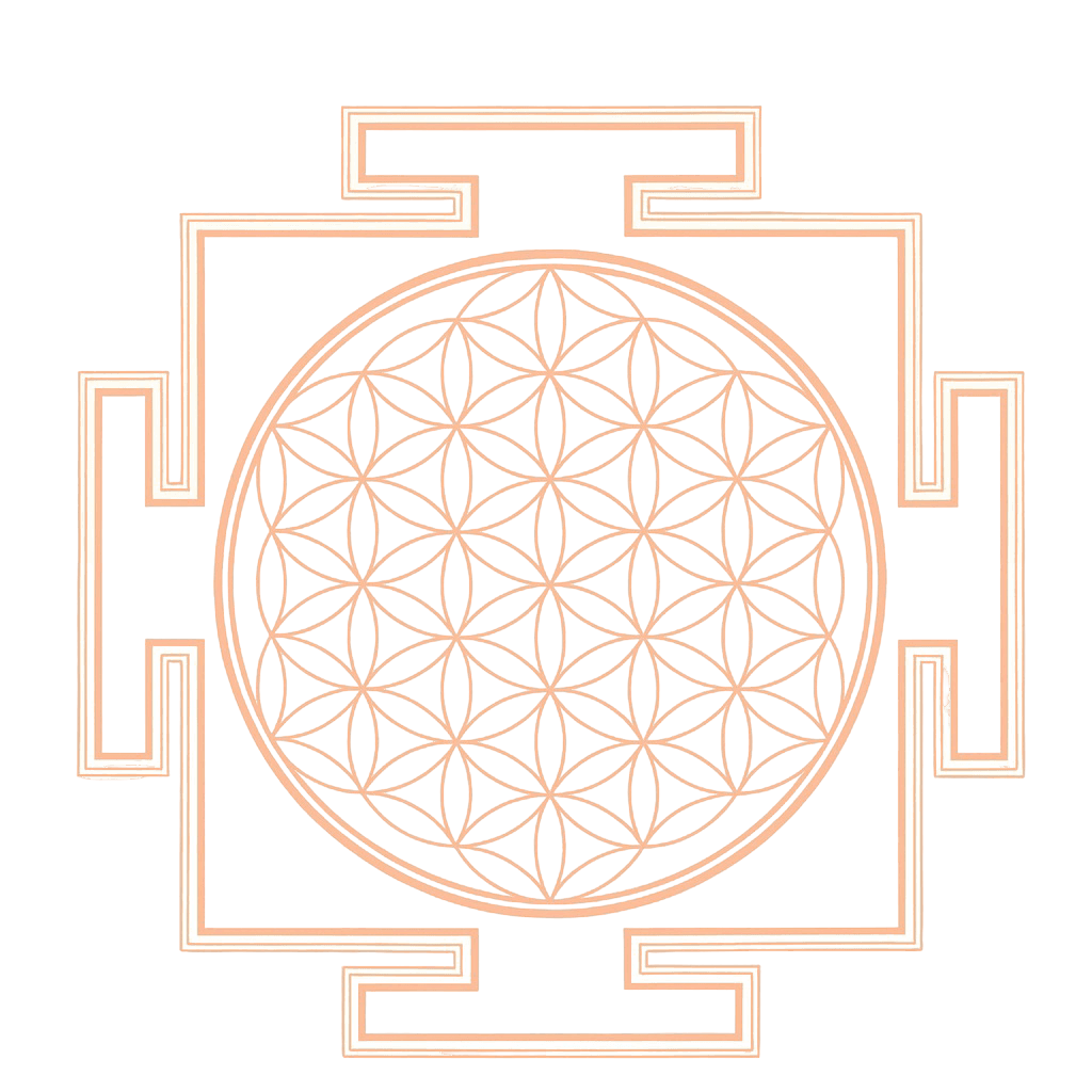 Flower of Life Background
